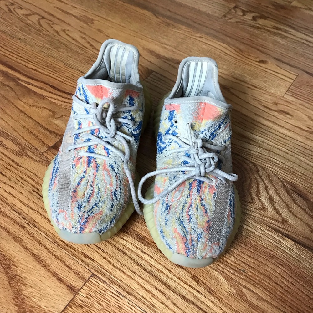 adidas YEEZY BOOST 350 V2 "MX Oat - Picture 13 of 15